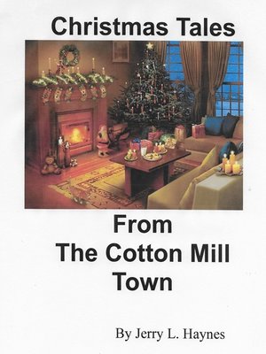 cover image of Christmas Tales From the Cotton Mill Town